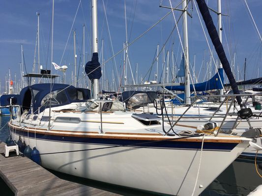 Westerly Oceanquest 35 - main image