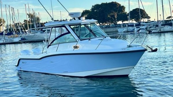 Boston Whaler 285 Conquest