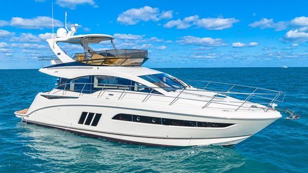 Sea Ray 510 Fly