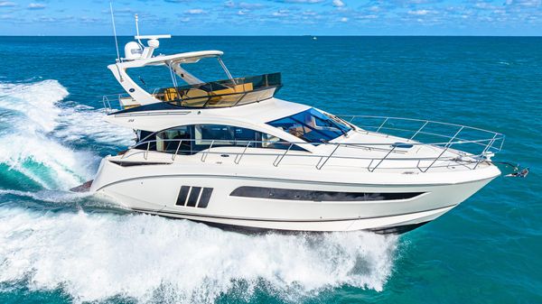 Sea Ray 510 Fly