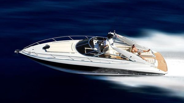 Sunseeker Superhawk 43 