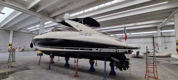 Sunseeker Superhawk 43 image