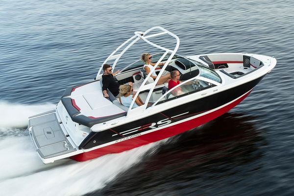 Four Winns H210 RS - main image