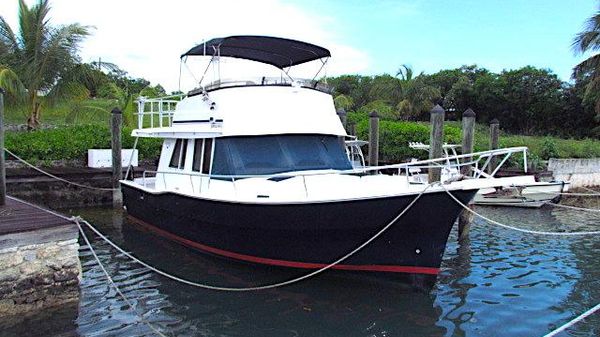 Mainship 390 Trawler 