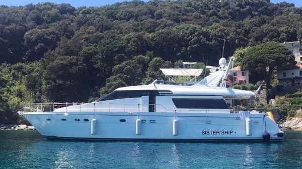 Sanlorenzo 62