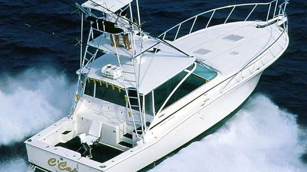 Cabo 45 Express