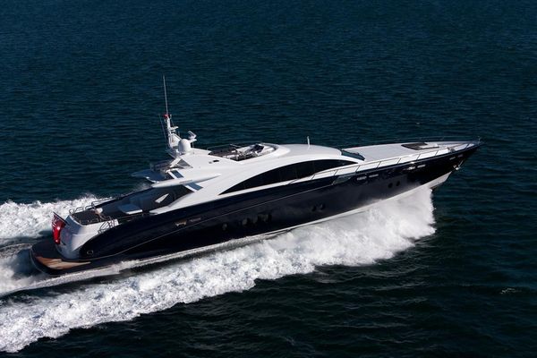 Warren Yachts S120 - main image