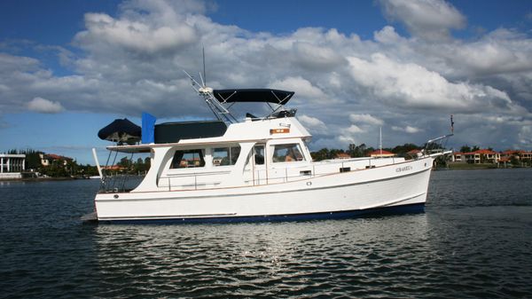 Grand Banks 46 Europa