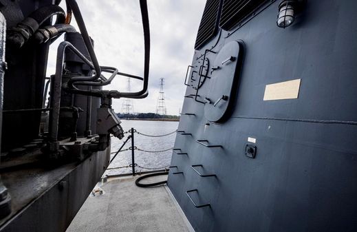 Tugboat ABS-LOAD-LINE-OCEAN-GOING-TUG image
