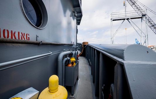 Tugboat ABS-LOAD-LINE-OCEAN-GOING-TUG image