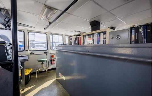 Tugboat ABS-LOAD-LINE-OCEAN-GOING-TUG image