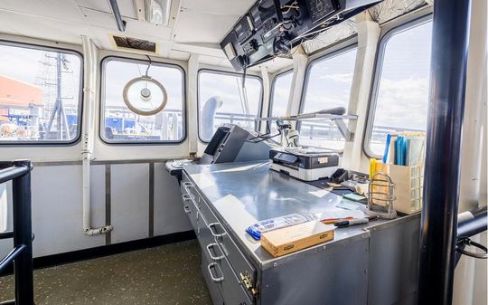 Tugboat ABS-LOAD-LINE-OCEAN-GOING-TUG image
