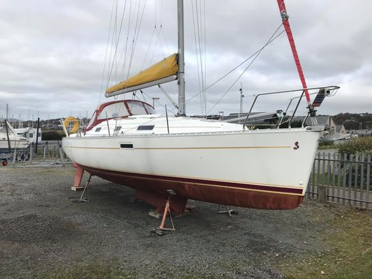 Beneteau Oceanis Clipper 311 - main image