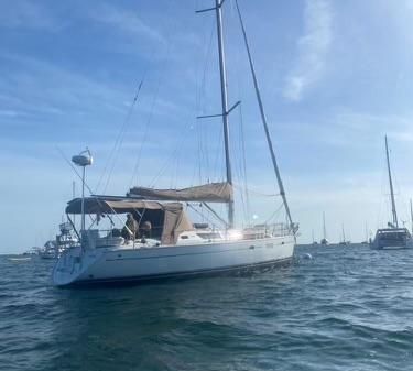 Jeanneau Sun Odyssey 40 