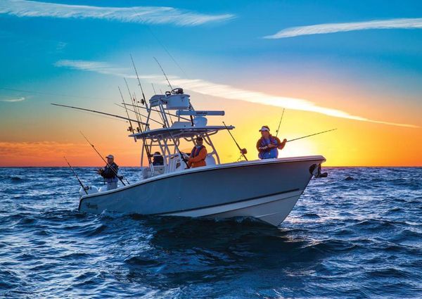 Mako 334-CC-SPORTFISH-EDITION image