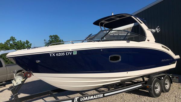Chaparral 257 SSX