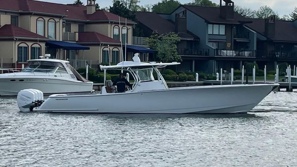 Valhalla Boatworks V41