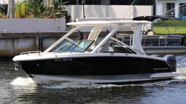 Chaparral 280 OSX 