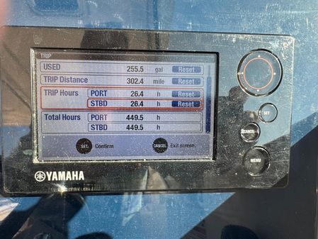 Pursuit DC 295 Dual Console image