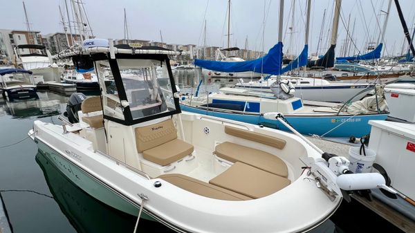 Bayliner Trophy T22CC 