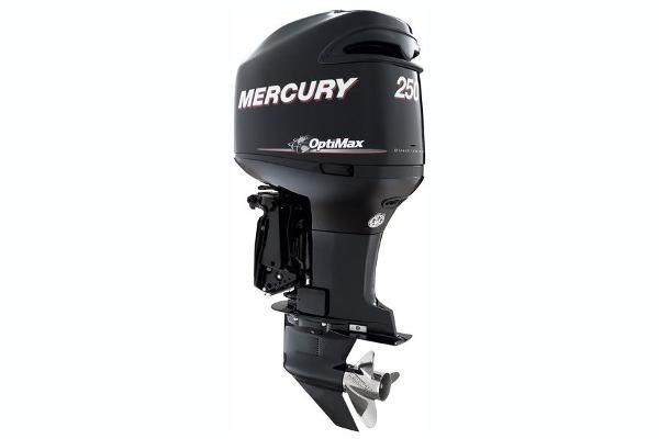 Mercury OptiMax 250 hp - main image