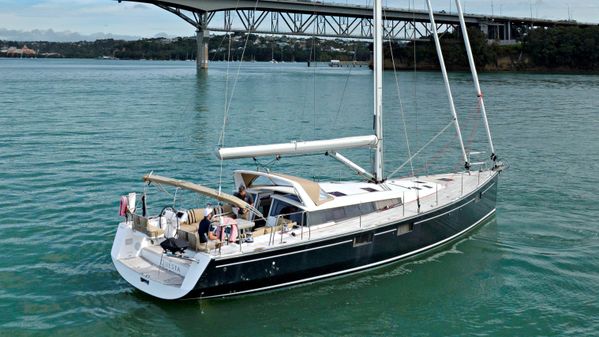 Beneteau SENSE-55-QUARTER-SHARE image