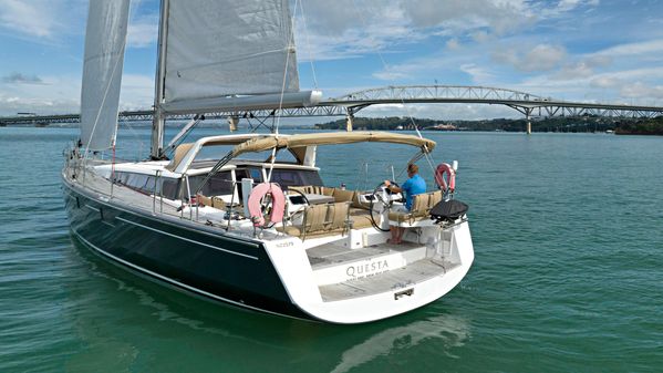 Beneteau SENSE-55-QUARTER-SHARE image