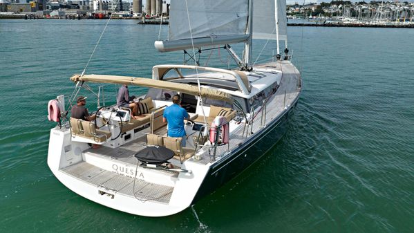 Beneteau SENSE-55-QUARTER-SHARE image