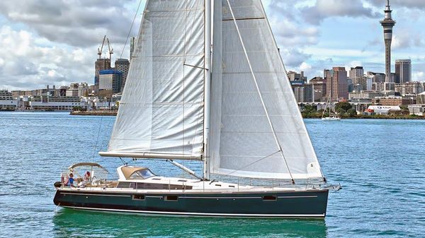 Beneteau Sense 55 - Quarter Share 