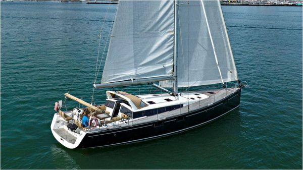 Beneteau SENSE-55-QUARTER-SHARE image