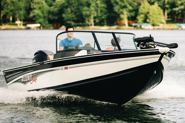 Alumacraft Edge 185 Sport - main image