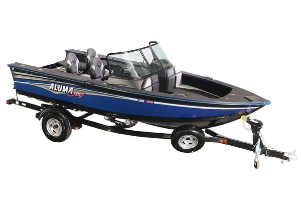 Alumacraft Edge 175 Sport - main image