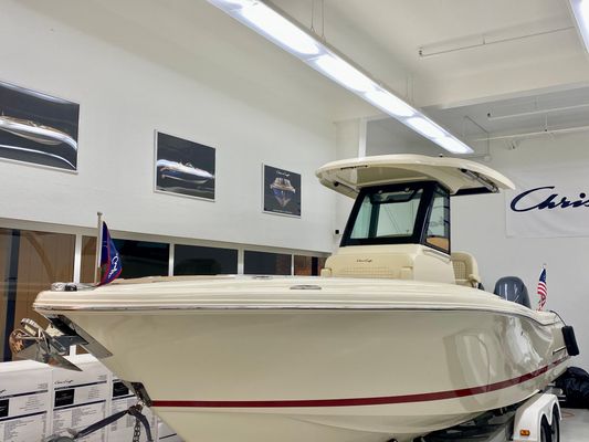 Chris-Craft Catalina 27 - main image