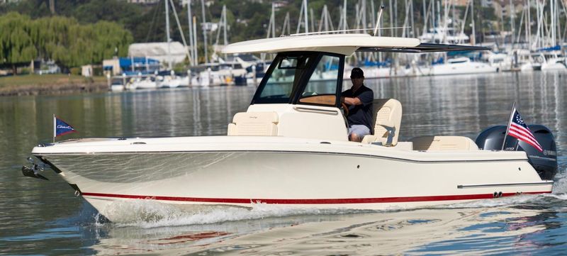 Chris-Craft Catalina 27 - main image