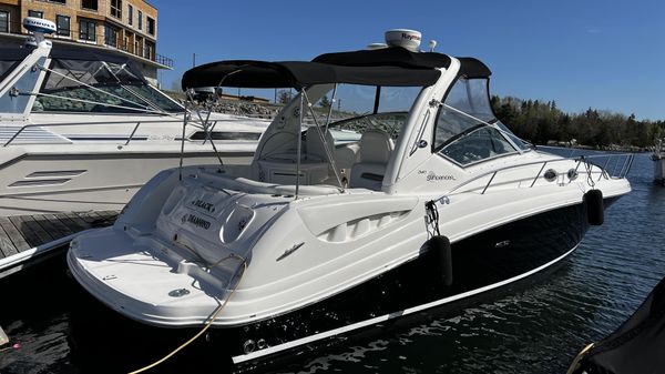Sea Ray 340 Sundancer 
