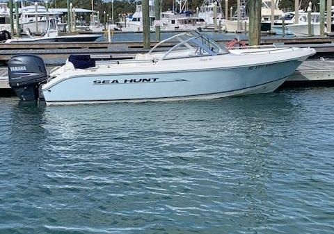 Sea Hunt Escape 186