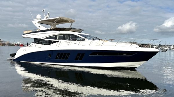 Sea Ray L650 Fly