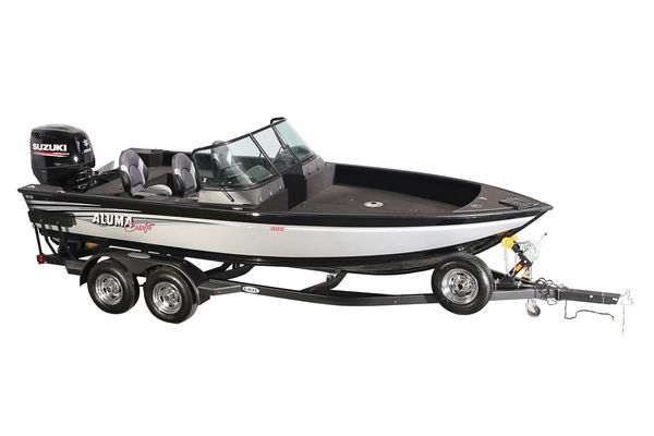 Alumacraft Competitor 205 CS - main image
