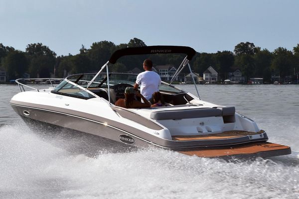 Rinker 23QX CC - main image