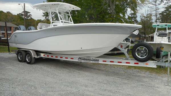Sea Fox 268 Commander