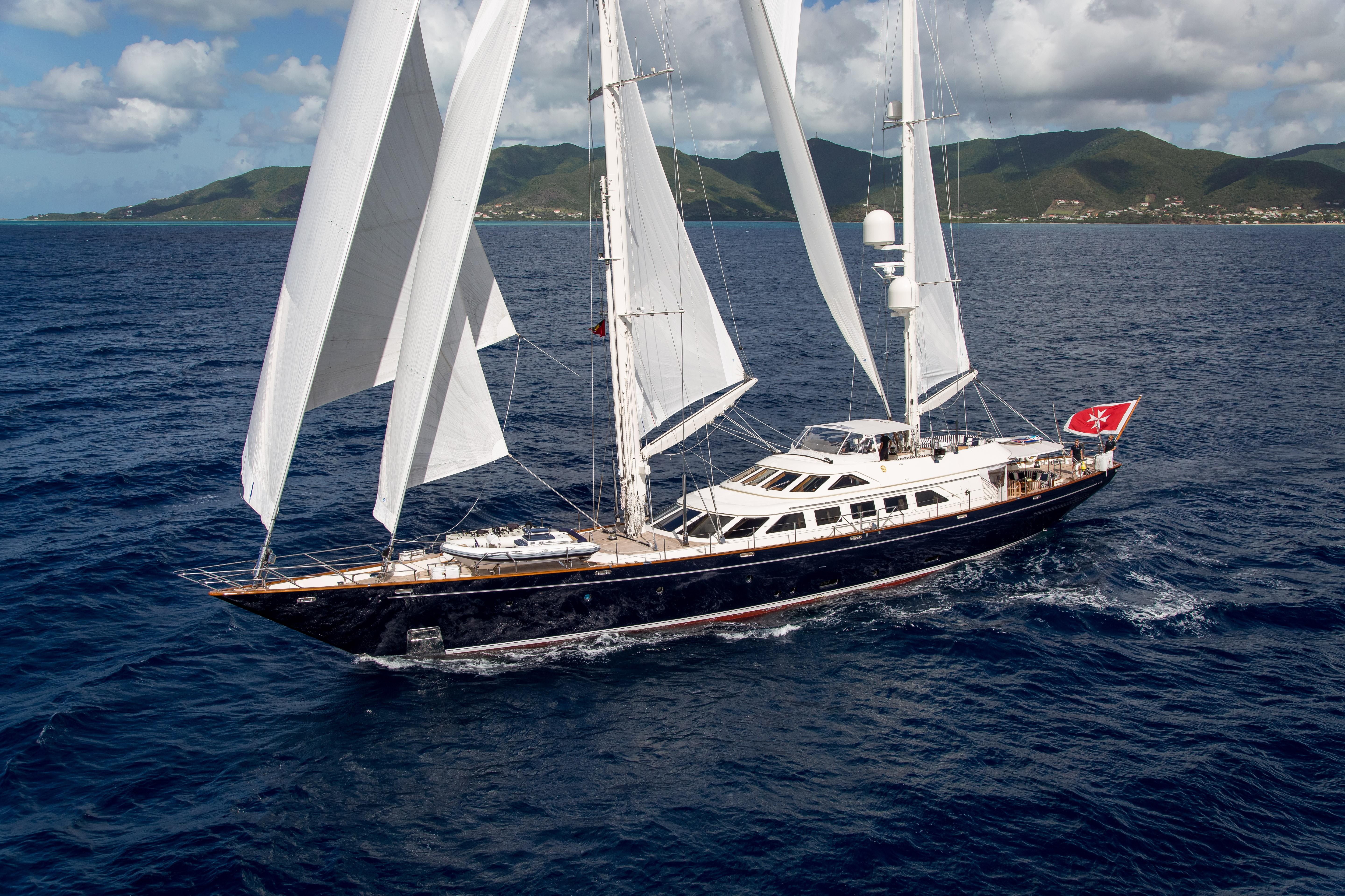 new sailing yachts for sale