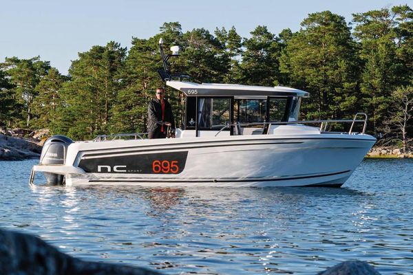 Jeanneau NC Sport 695 Series 2 - main image