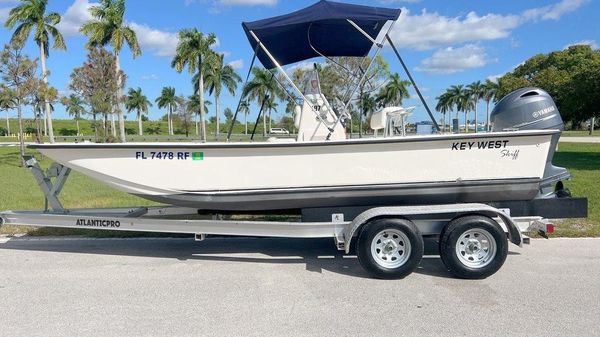 Key West 197 Skiff