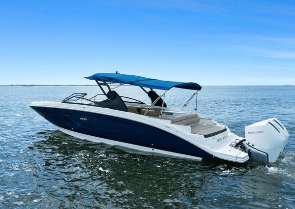 Sea Ray 290 SDX OUTBOARD image