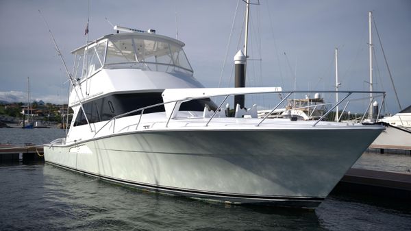 Viking 50 Convertible 