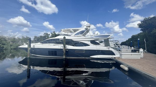 Azimut 60 Flybridge 