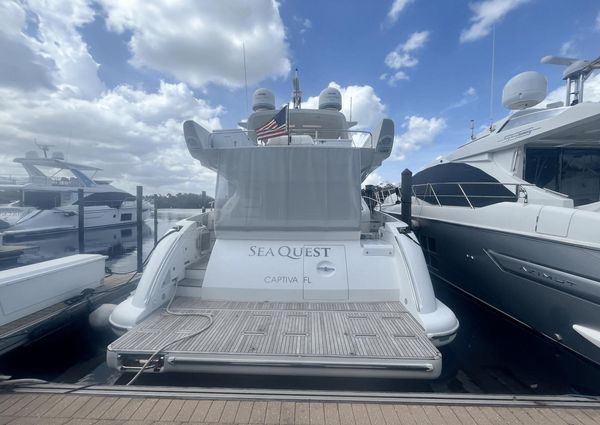 Azimut 60 Flybridge image