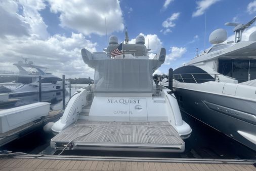 Azimut 60 Flybridge image