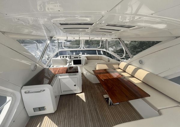 Azimut 60 Flybridge image