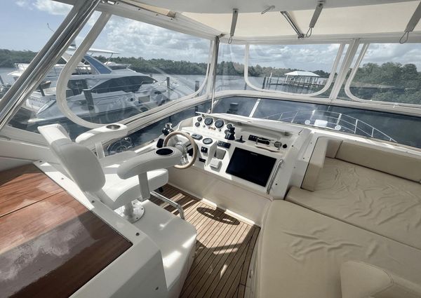 Azimut 60 Flybridge image